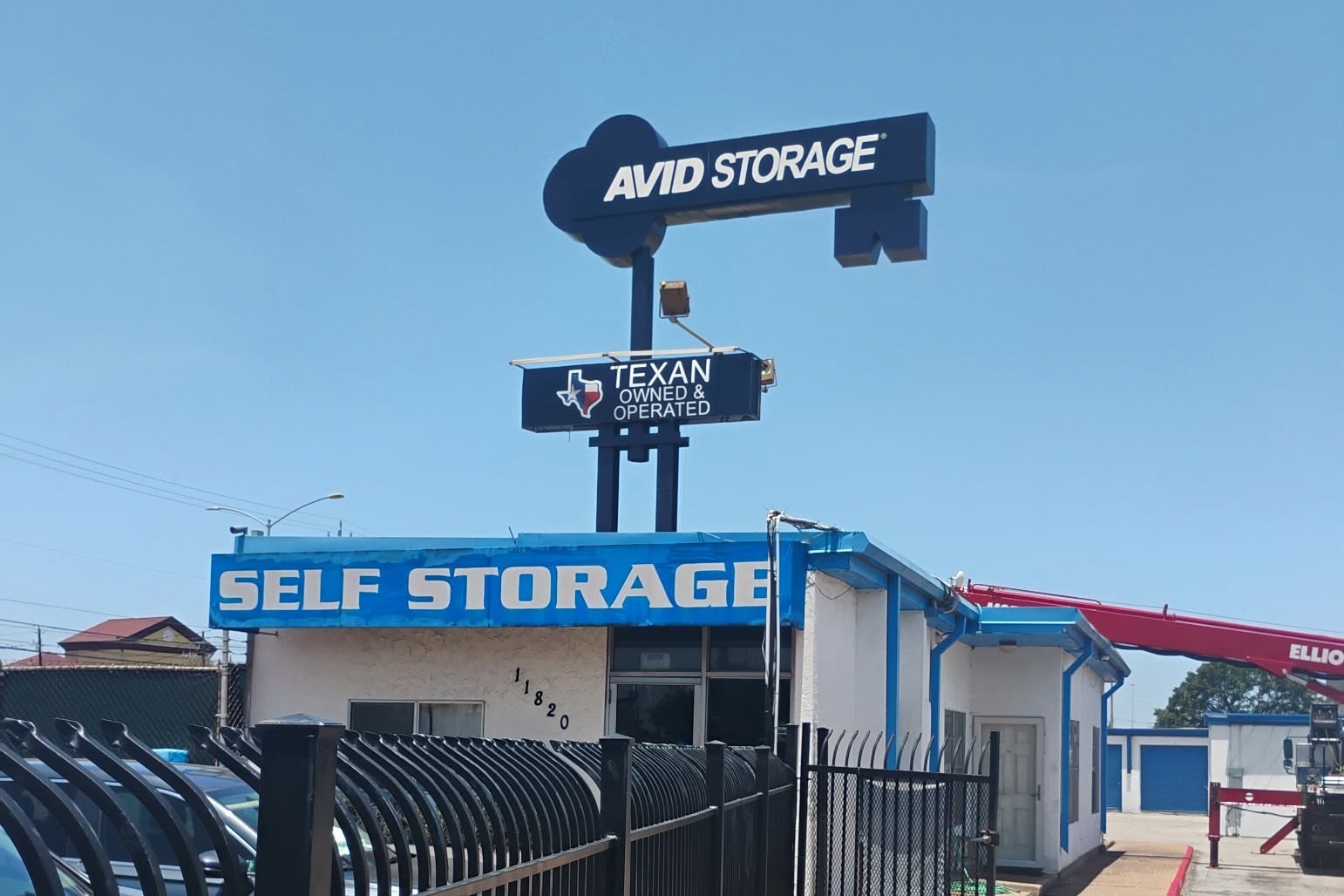 Avid Storage - Airline