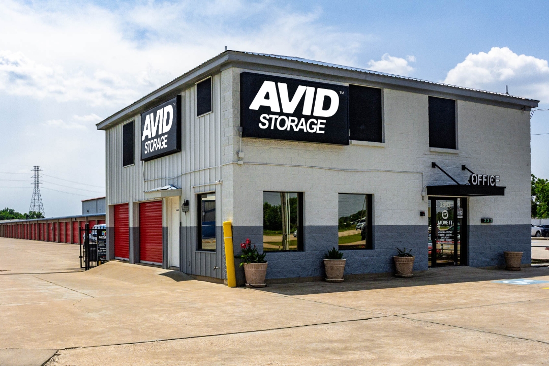 Avid Storage - Alvin