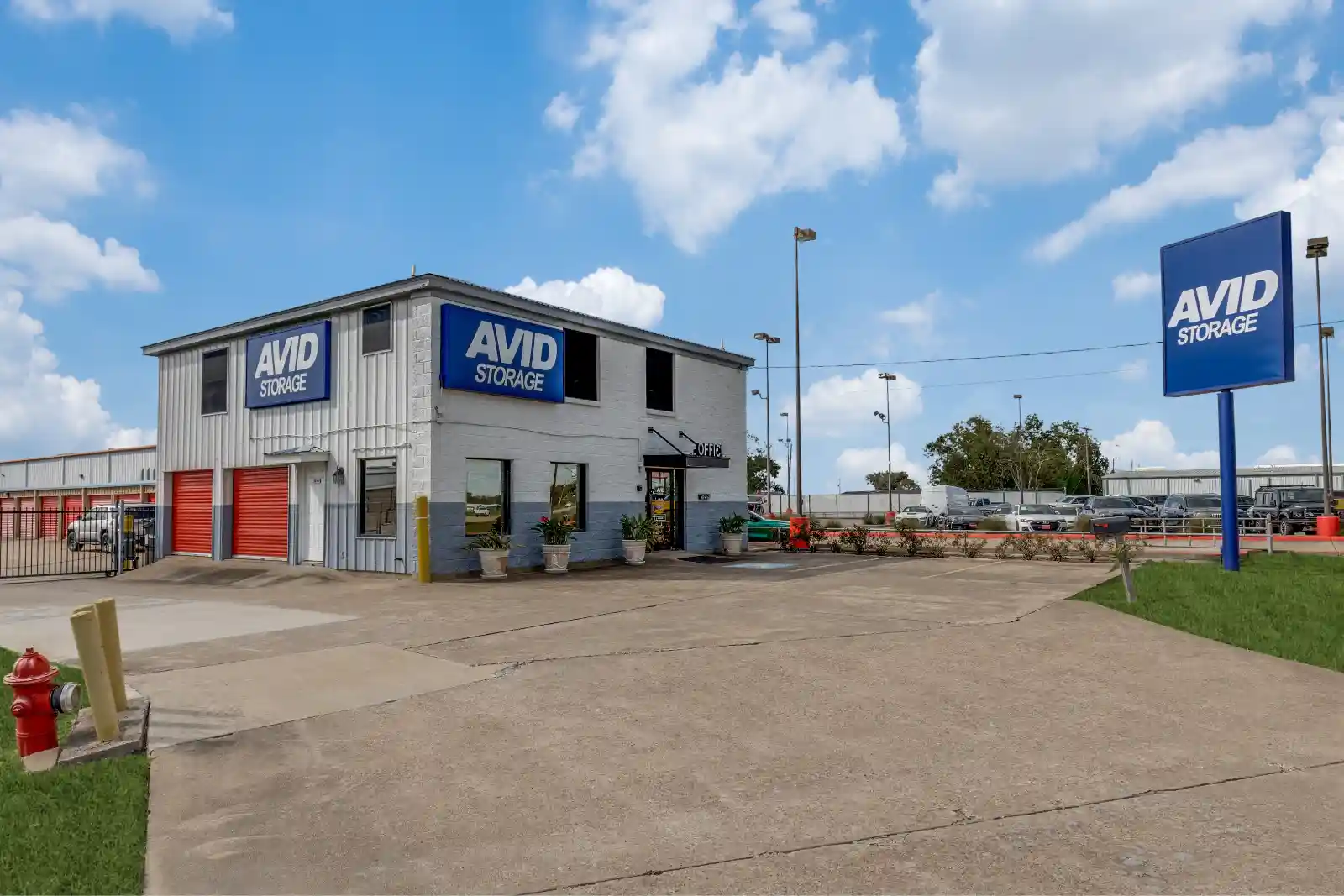 Avid Storage - Alvin