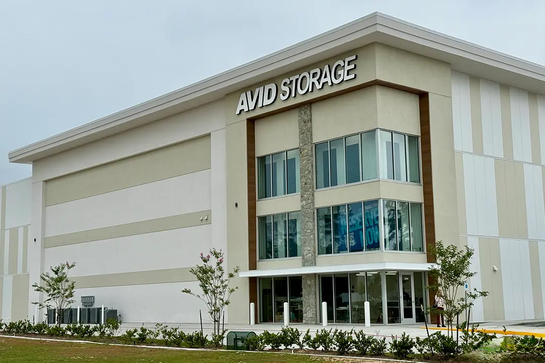 Avid Storage - Harpers