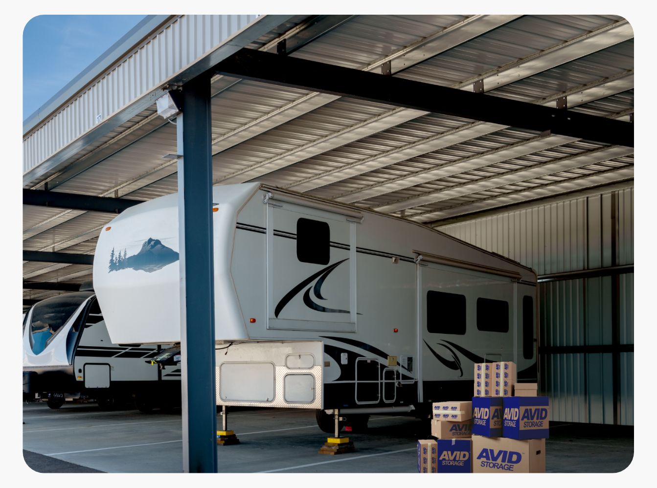 Boat and RV Storage