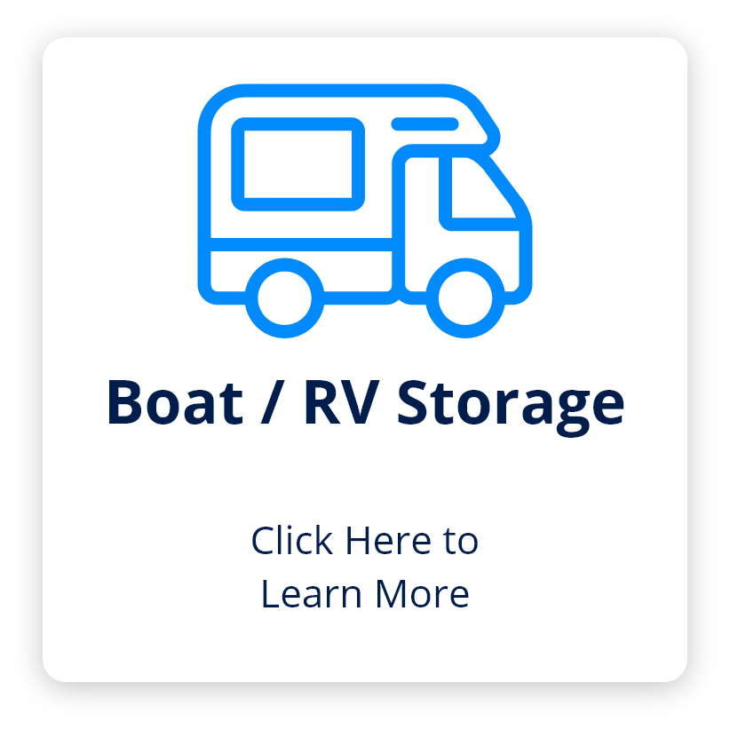 boat and RV Storage