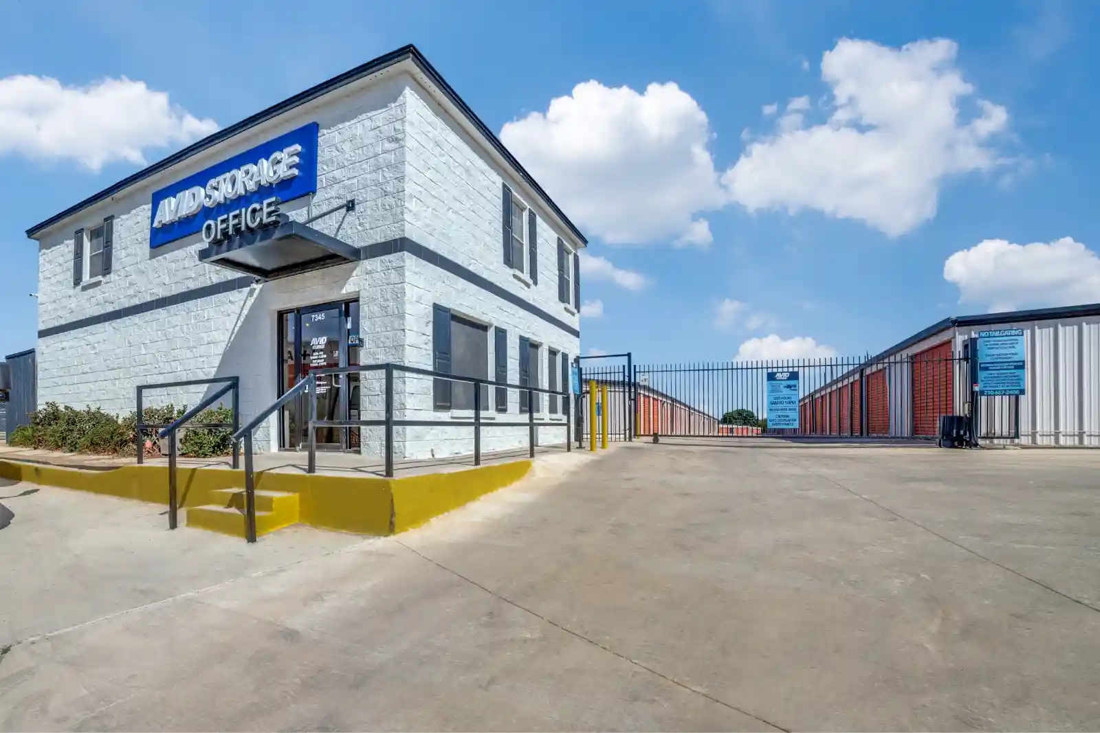 Avid Storage - Crestway