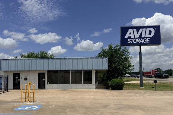 Avid Storage - Del Valle