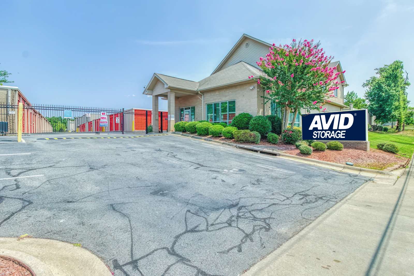 Avid Storage - Fairpark