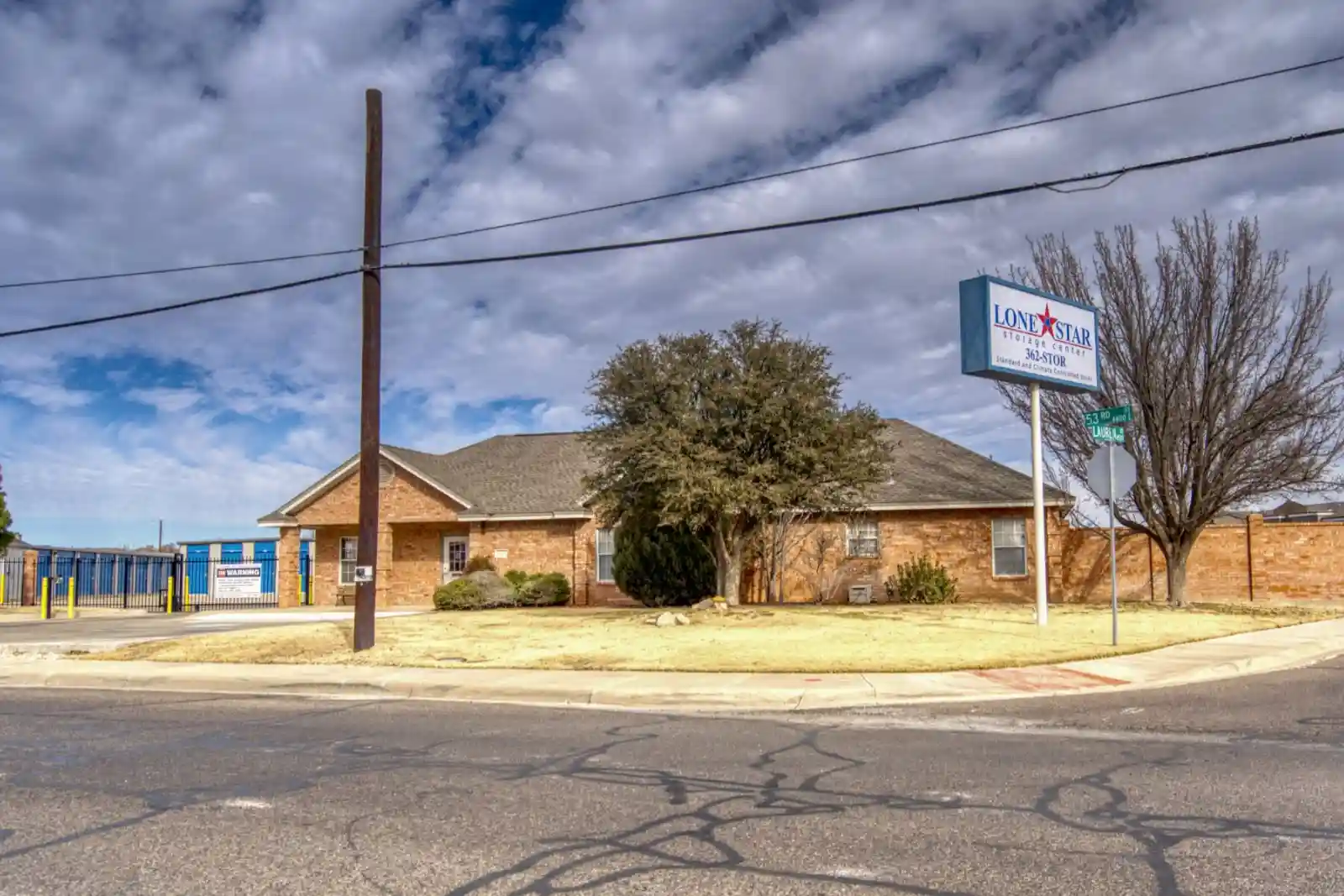 Lone Star Storage - 53rd Street