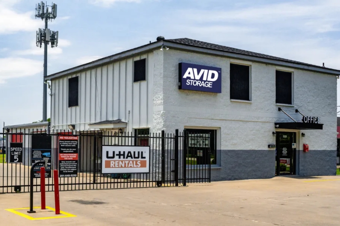 Avid Storage - Pearland