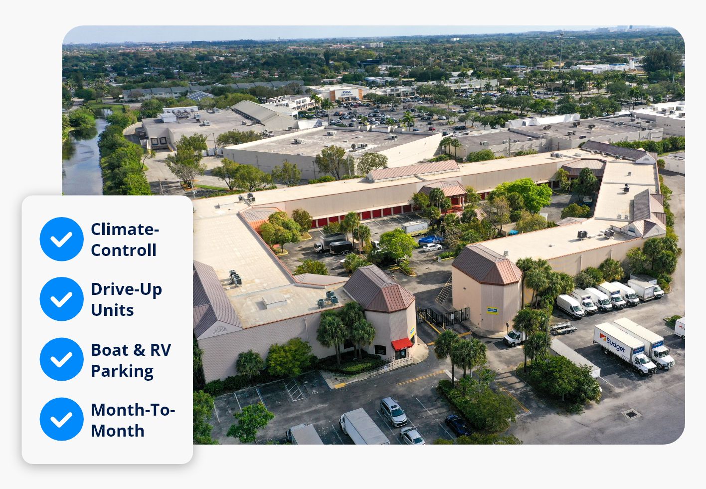 avid Storage Pembroke Pines, Florida Location Photo 