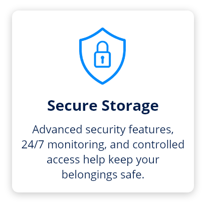 Secure Storage