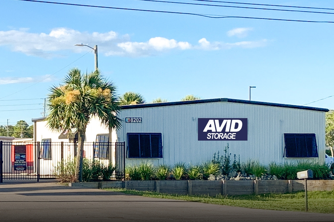 Avid Storage - Surfside