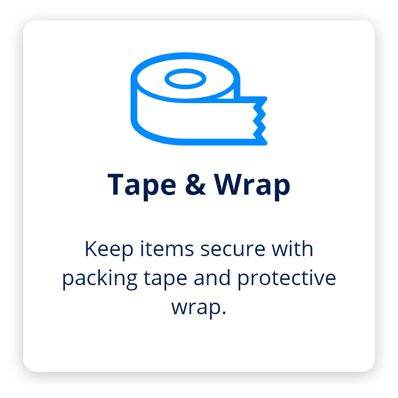 tape and Wrap