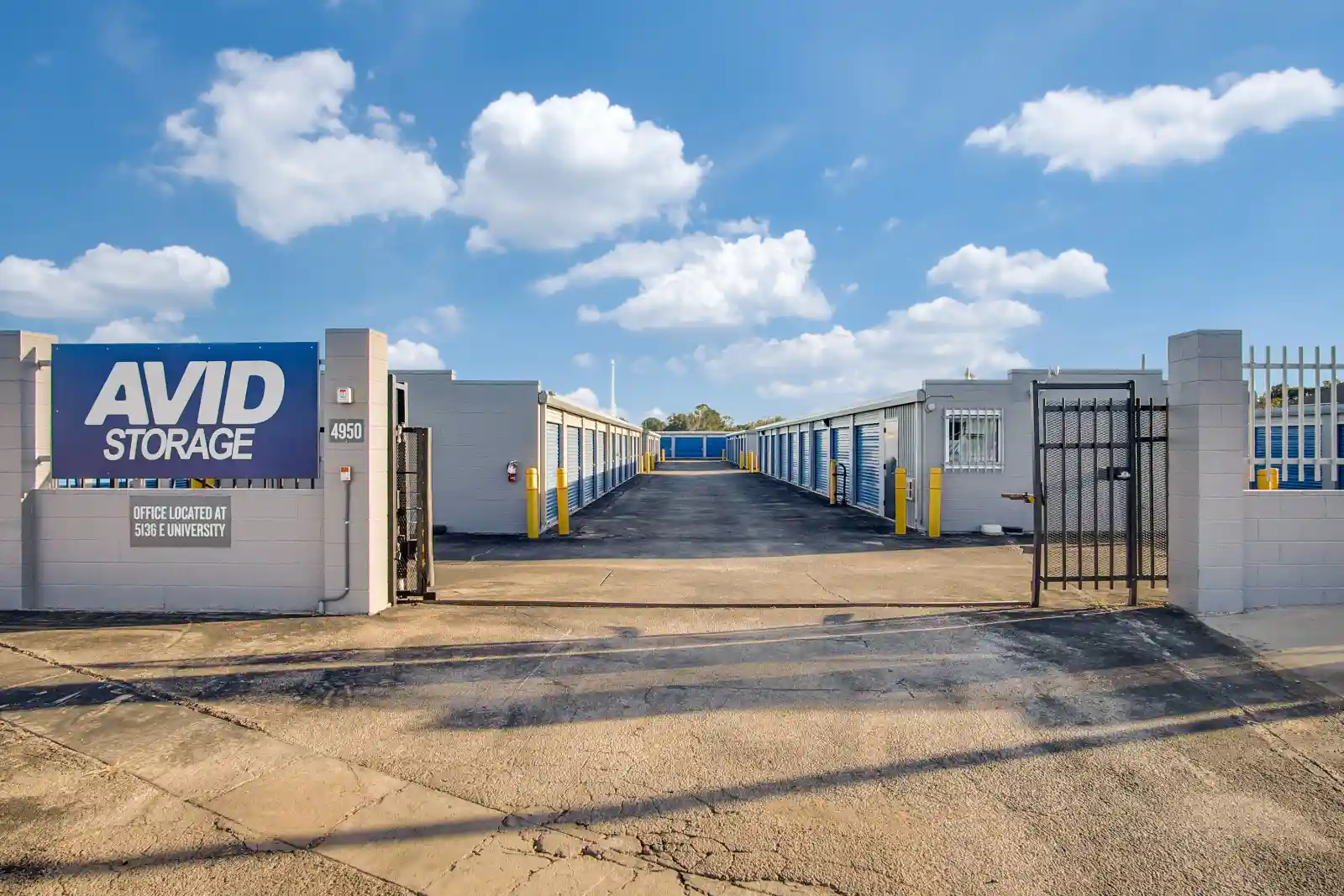 Avid Storage - University