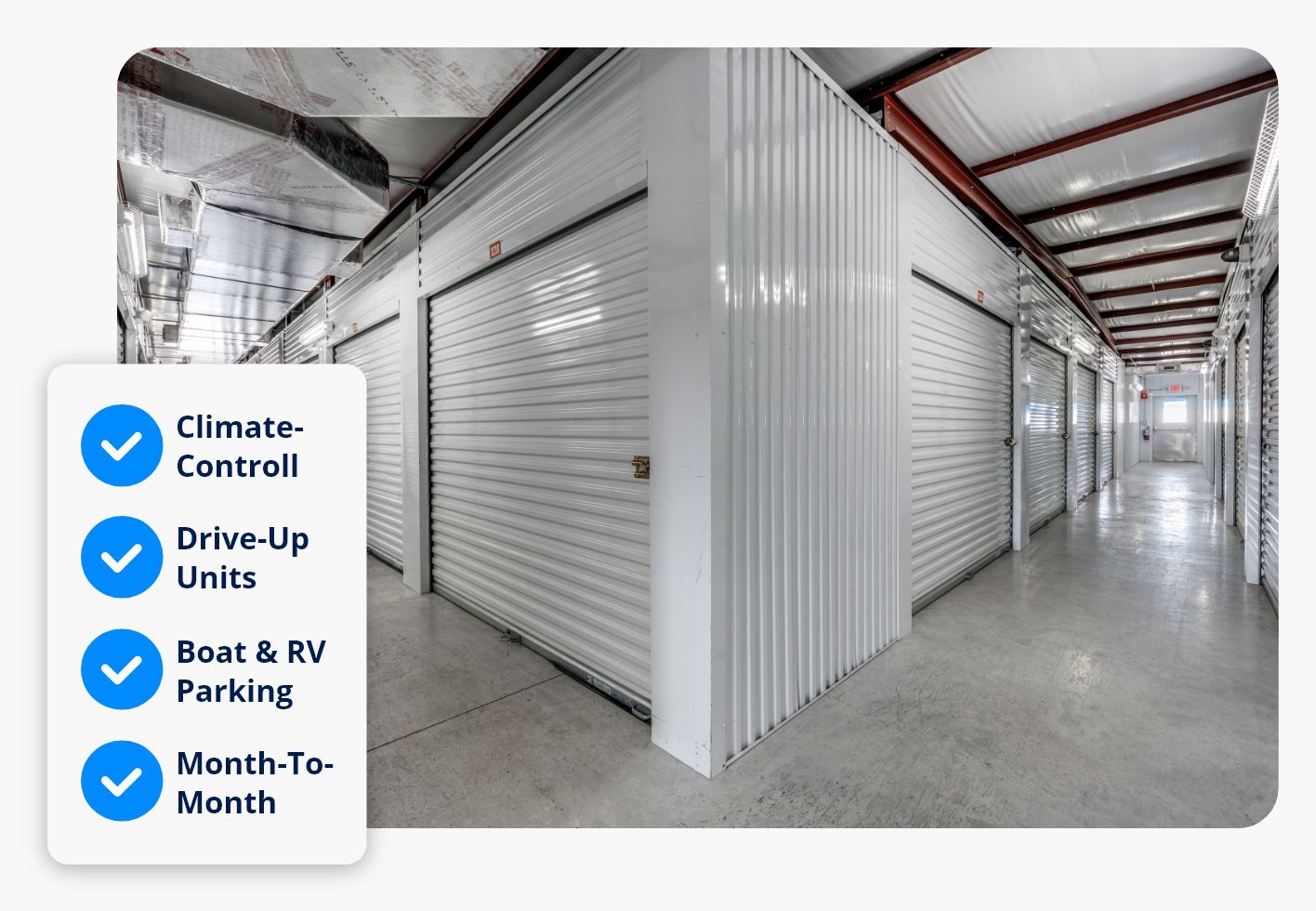 avid Storage Corpus Christi, Texas Location Photo 6752 Weber Rd