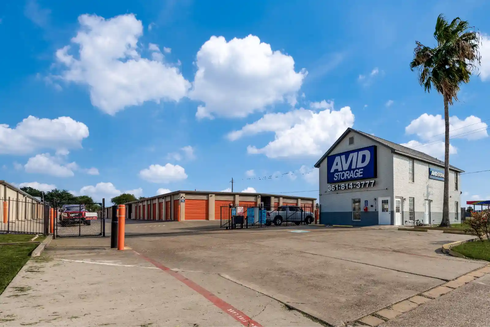 Avid Storage - Weber