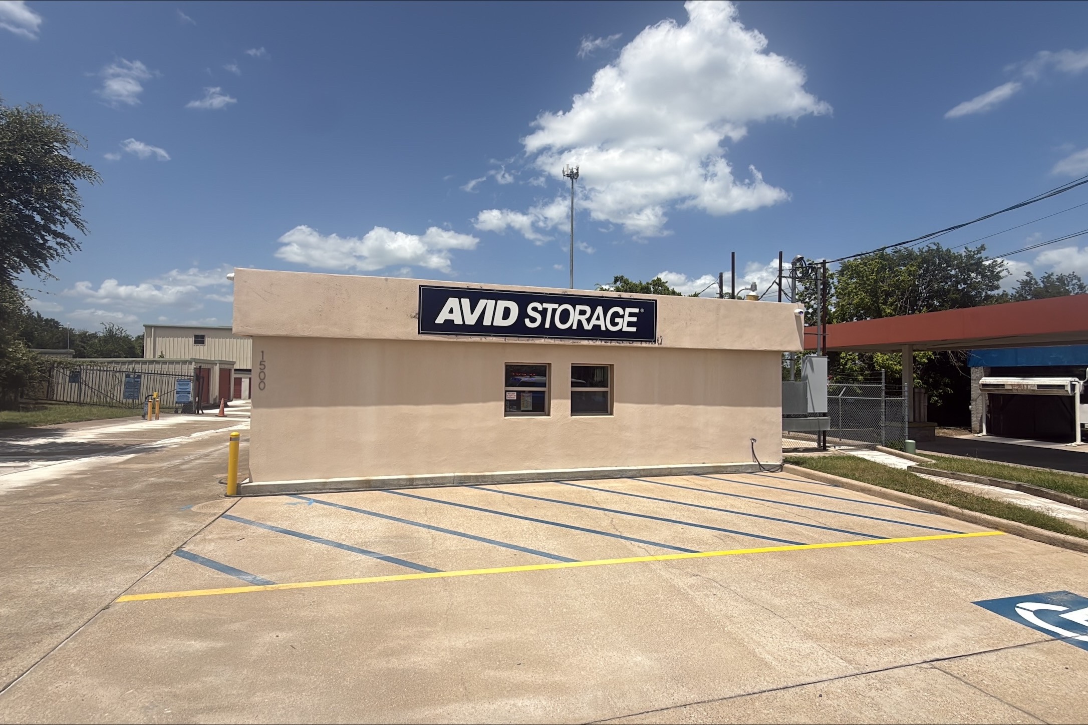 Avid Storage - Westlake